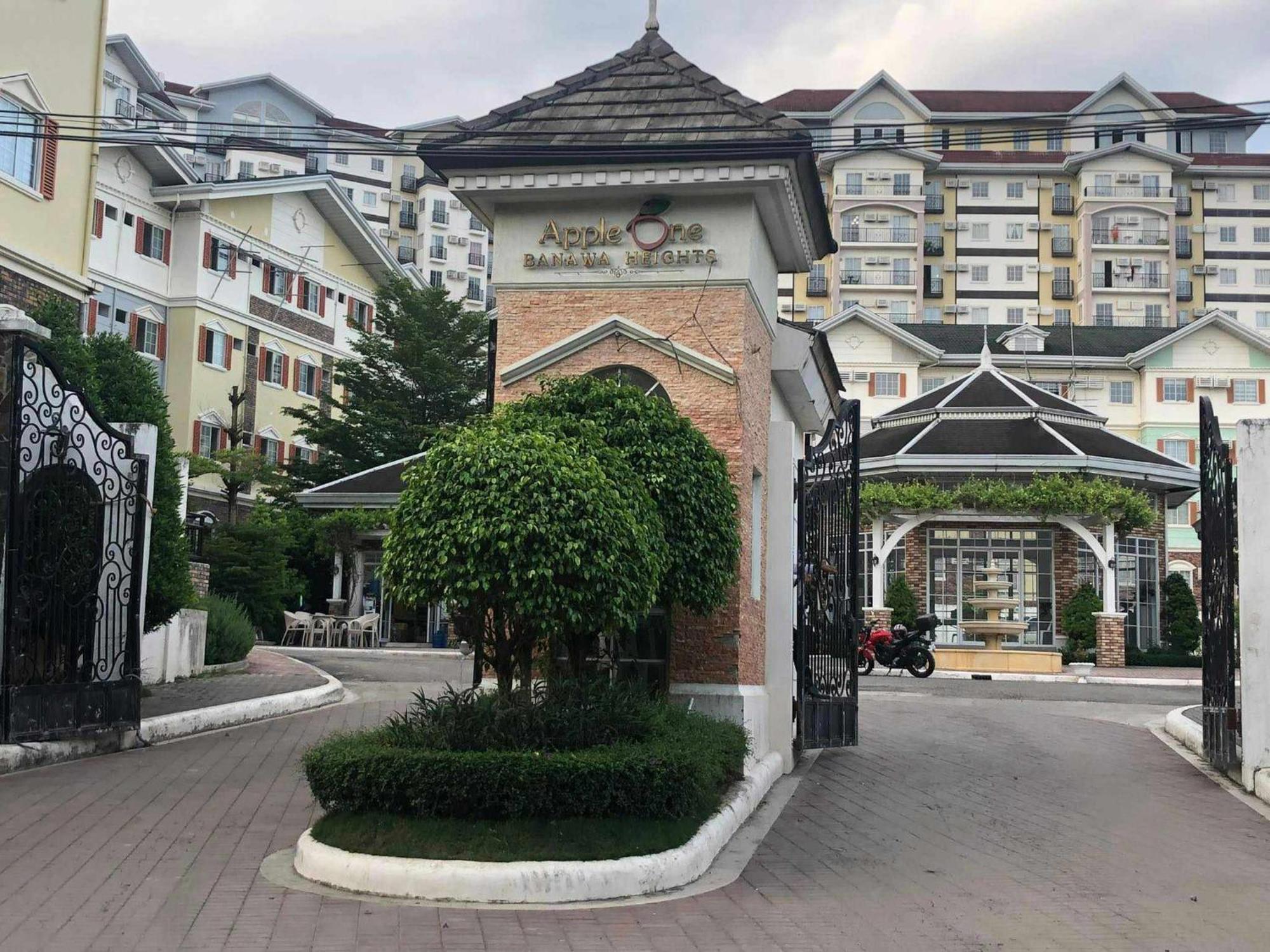 Appleone Banawa Heights Guadalupe Cebu City 외부 사진